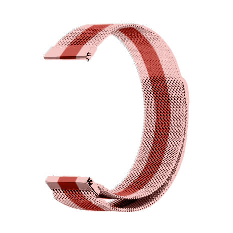 Samsung Galaxy Watch 3 45mm Milanese Strap (Red/Pink)