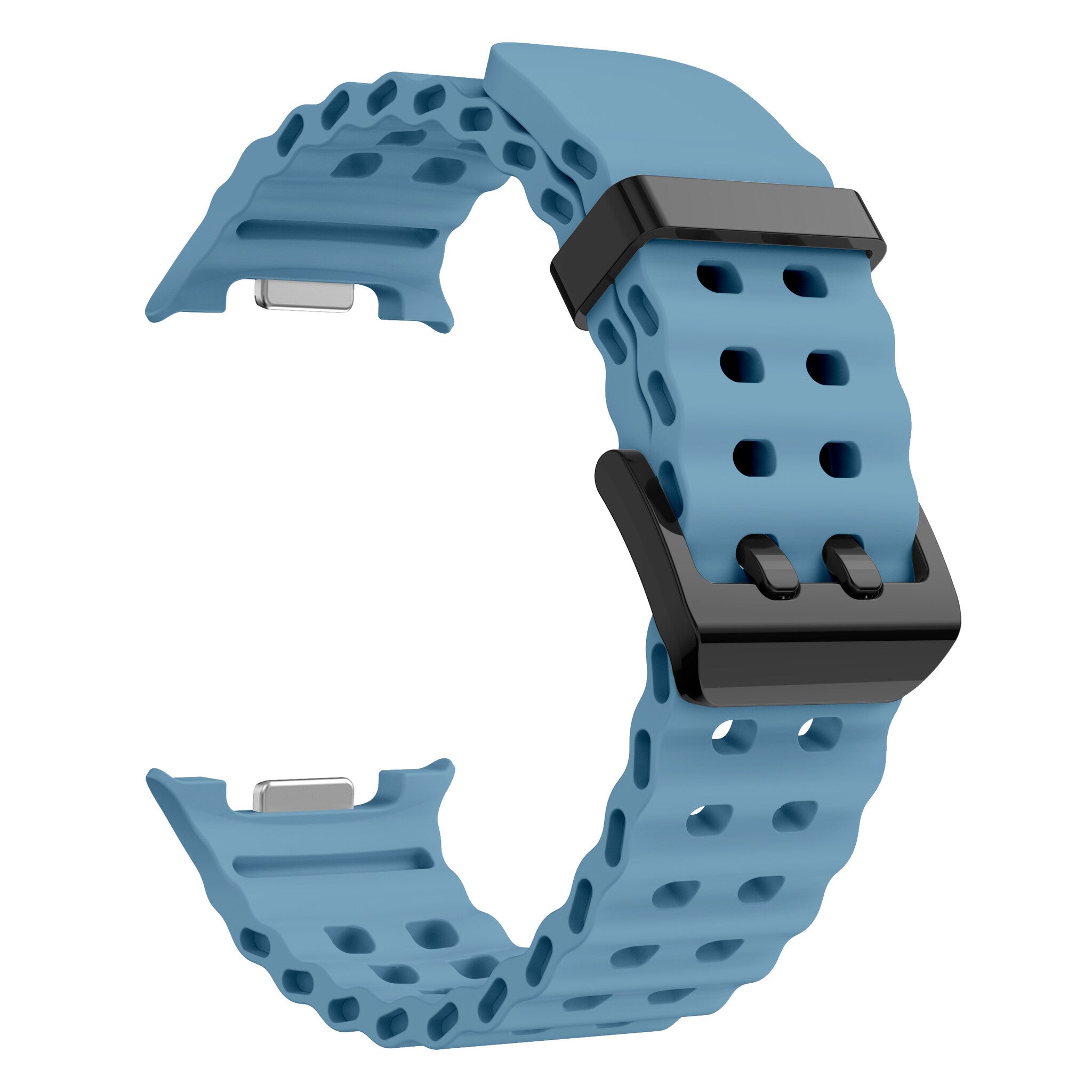 Bracelet Ocean Samsung Galaxy Watch 8 Classic (bleu mate)
