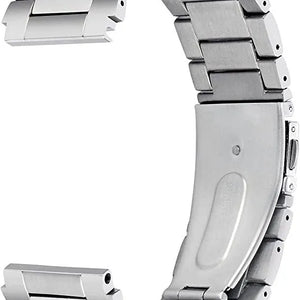 ICE Smart SQ 2.0 Square 1.70 titanium band (zilver)