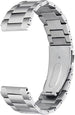 Fossil Gen 6 42mm Titanium Strap (Silver)