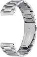 Bracelet titane Huawei Watch 5 - 42mm (argenté)