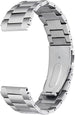 Withings Steel HR - 36 mm Titanio Correa (plata)