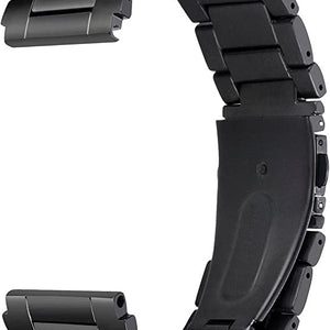 Huawei Watch 5 - 42mm titanium band (zwart)