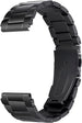 Fossil Gen 6 42mm Titanium Strap (Black)