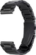 Bracelet titane Huawei Watch GT 5 41mm (noir)