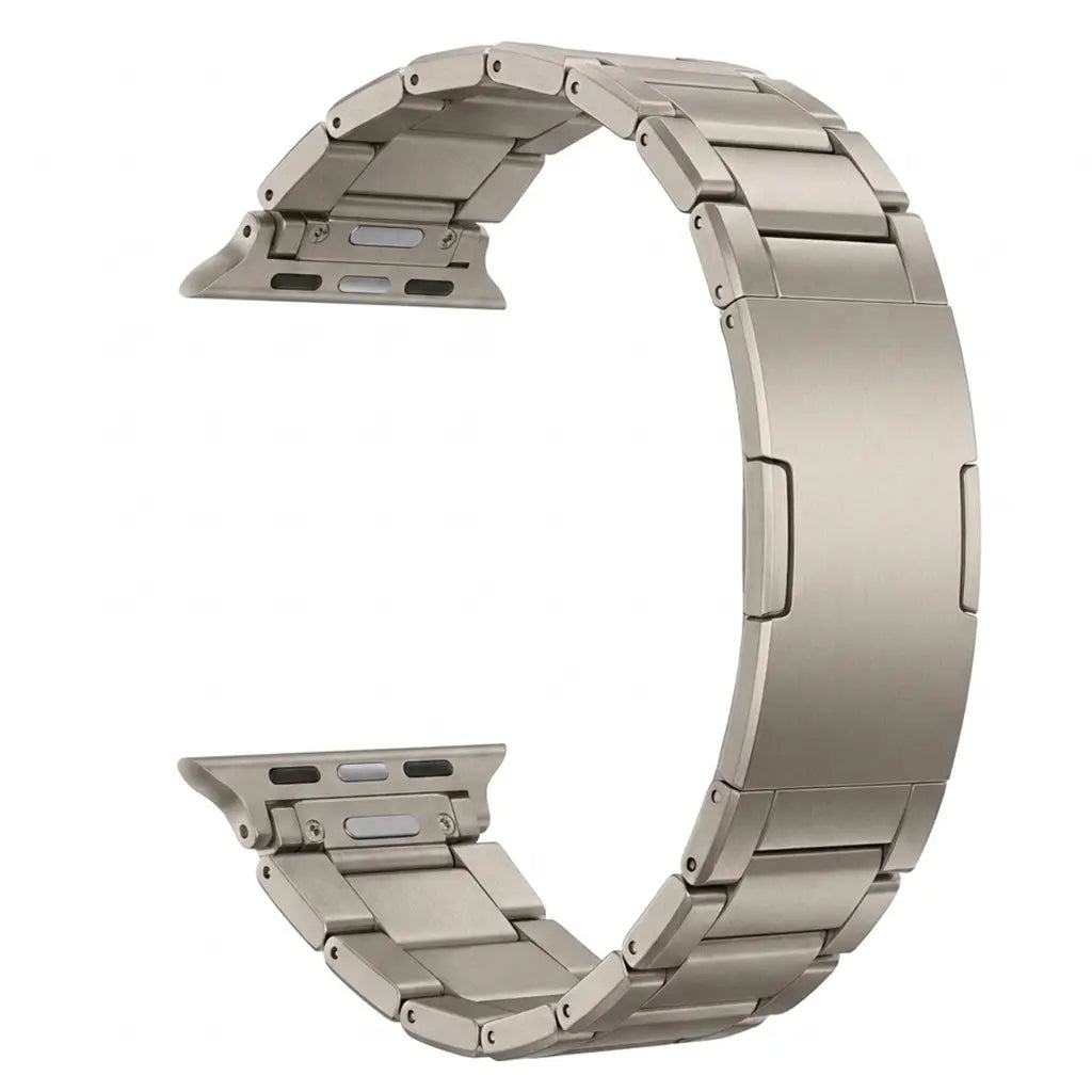 Apple Watch Ultra verfijnde titanium band (titanium)