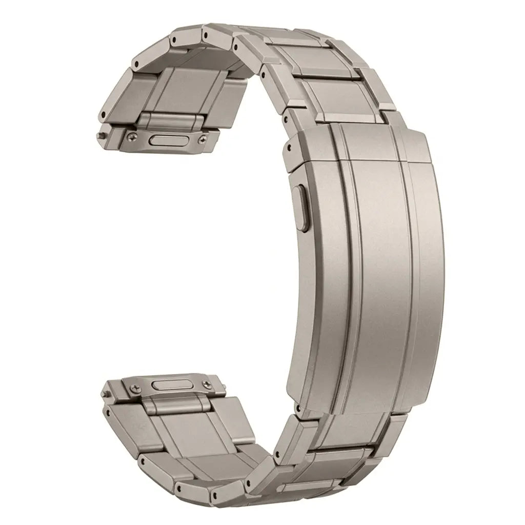Fossil Gen 5 verstelbare titanium band (titanium)