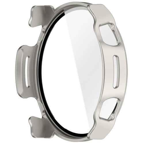 Amazfit Cheetah 2 Ultra PC-Hülle mit Glas (Titan)