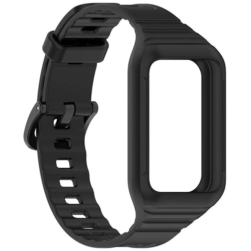 Bracelet avec cadre TPU Honor Band 10 (noir)