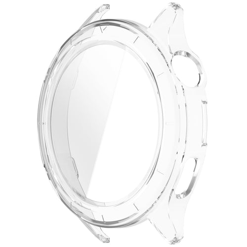 Xiaomi Watch S4 Hard Case mit Glass (transparent)