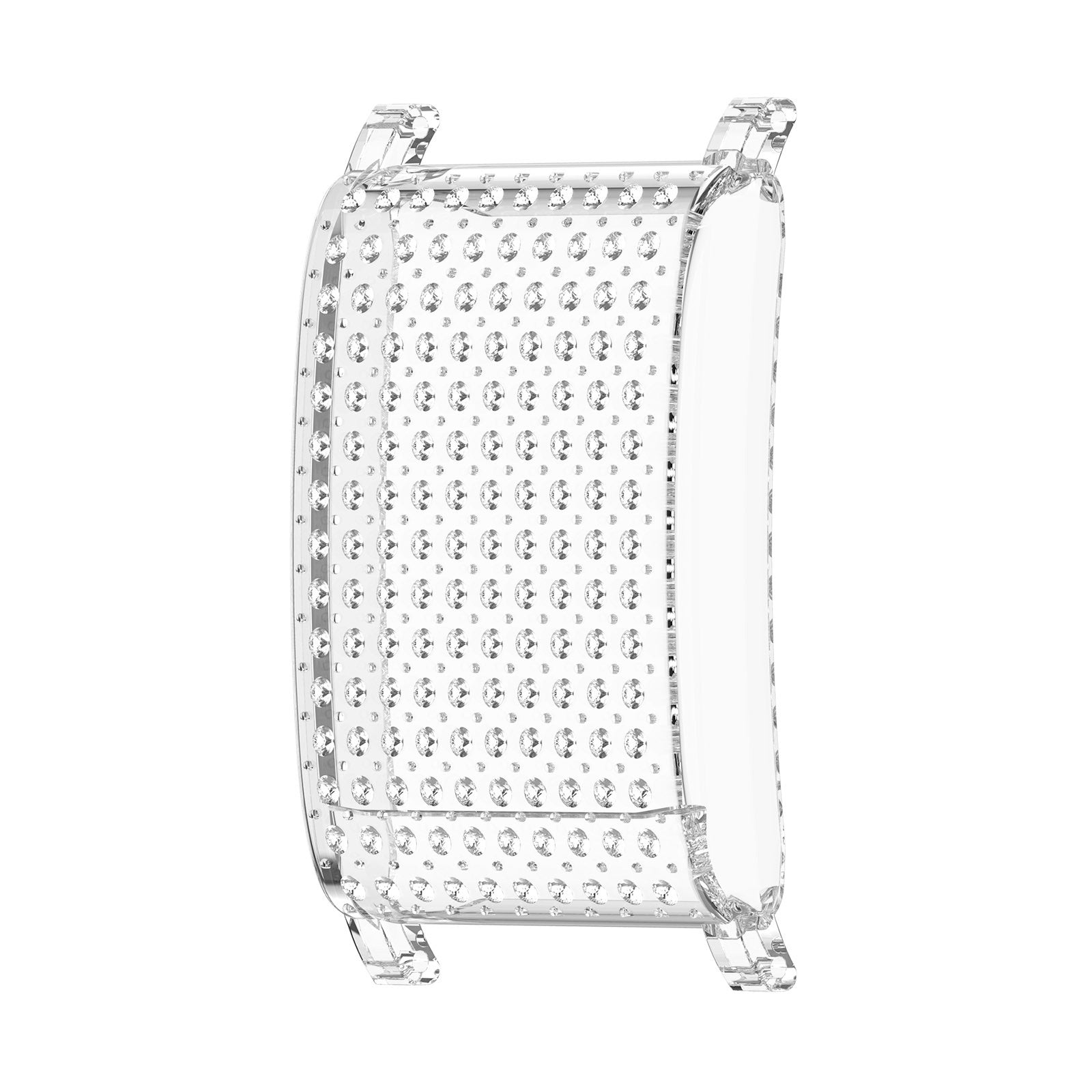 Diamond Hardhülle kompatibel mit Whoop (Transparent)