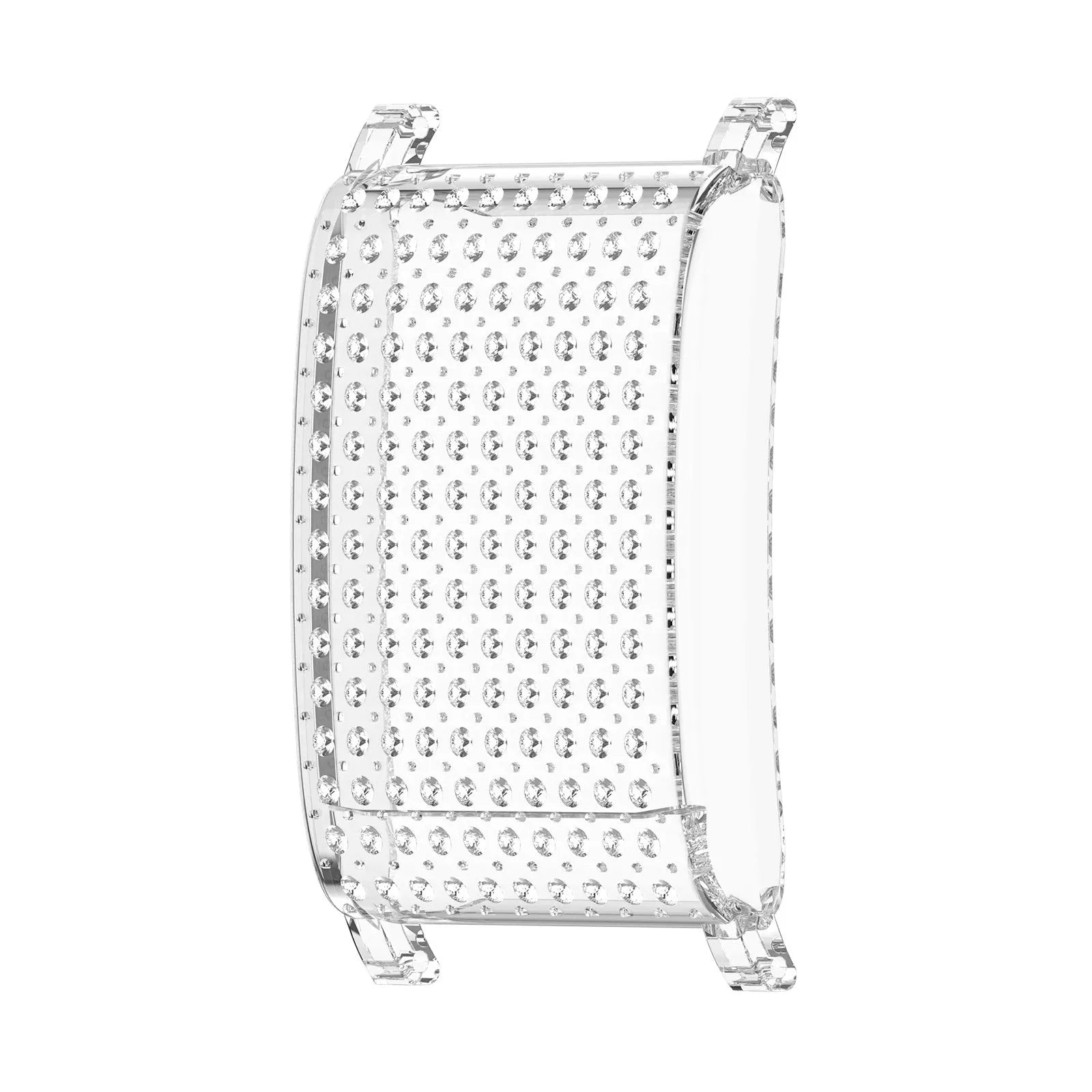 Diamond Hard Case geschikt voor Whoop (transparant)