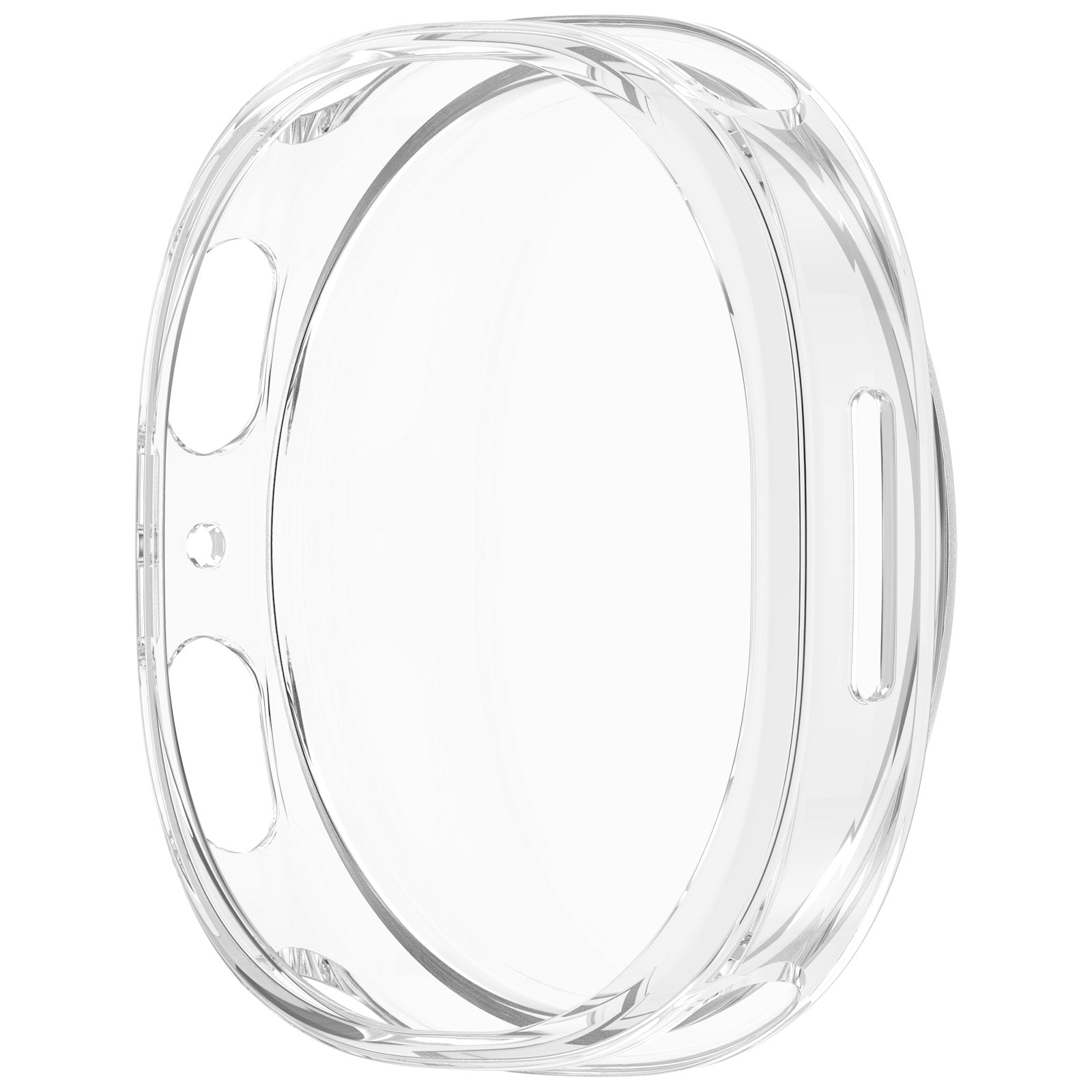 Samsung Galaxy Watch 8 - 40mm TPU Case (Transparent)