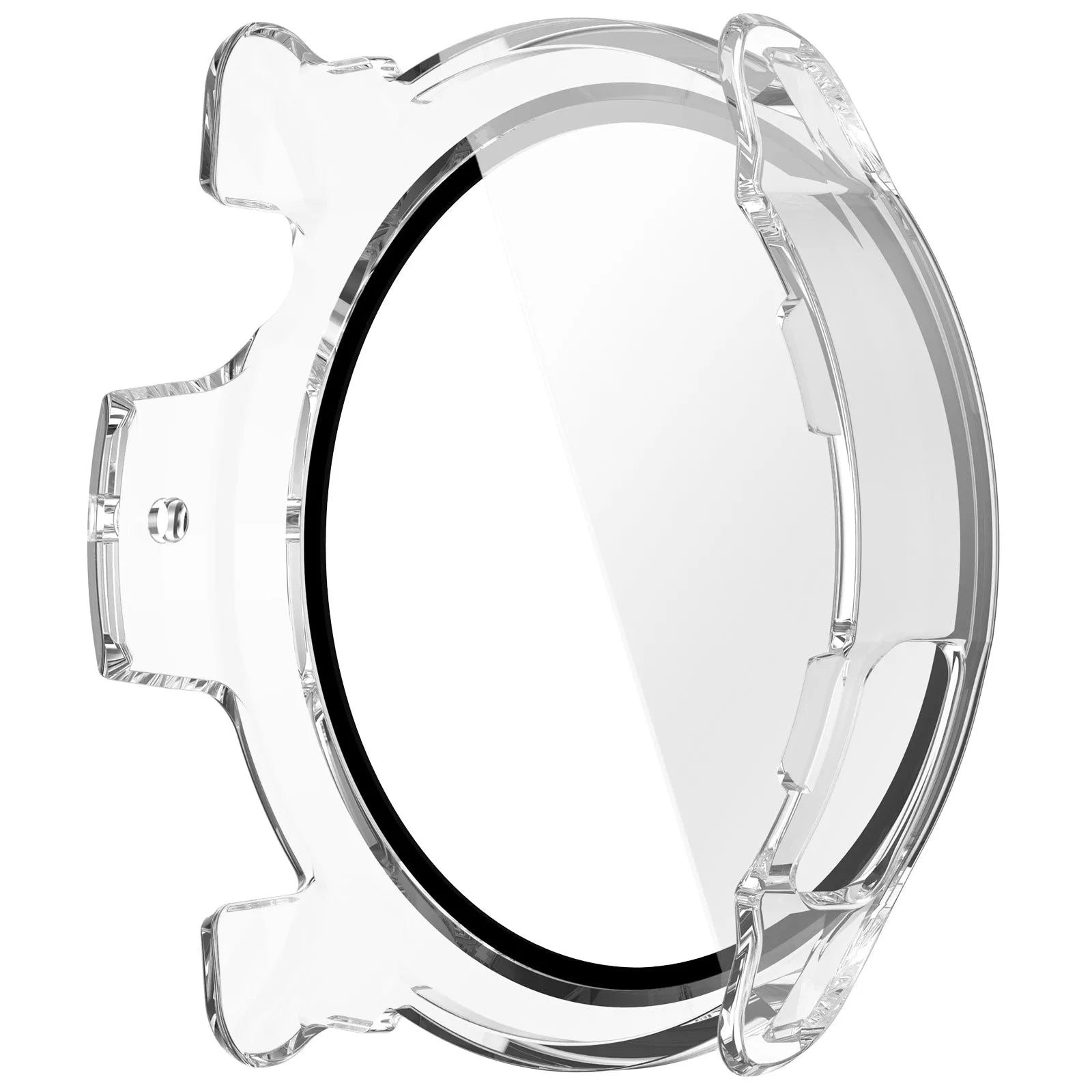 Coros Pace 4 PC Hardcase mit Glas (Transparent)