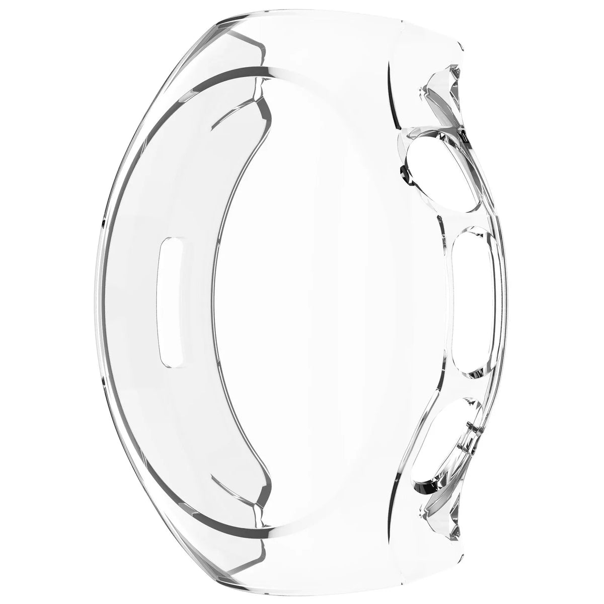 Huawei Watch 5 - 42mm TPU Hülle (Transparent)