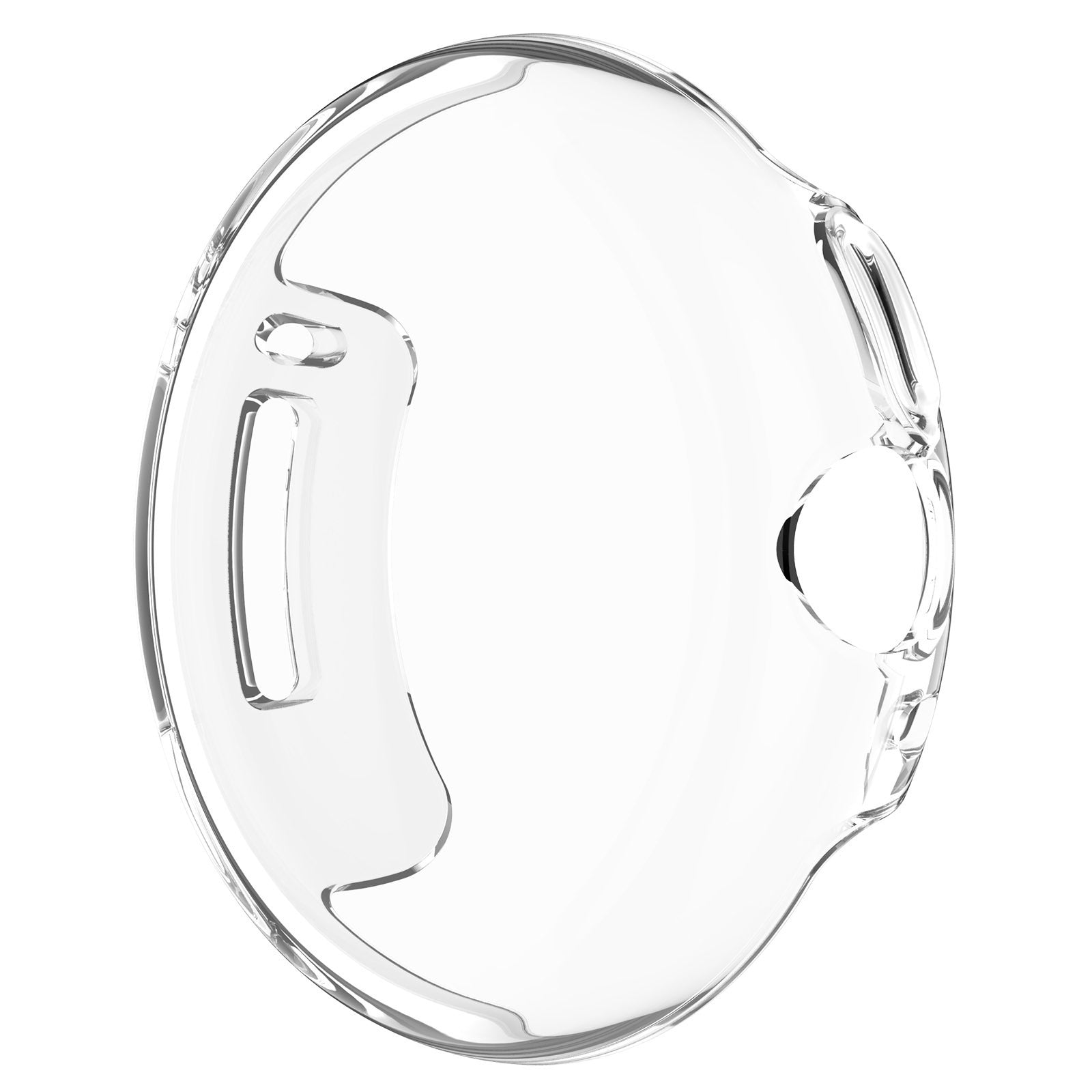 Google Pixel Watch 4 - 45mm TPU case (transparant)