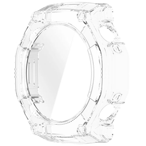 Amazfit T-Rex Ultra 2 PC Hülle mit Glas (Transparent)