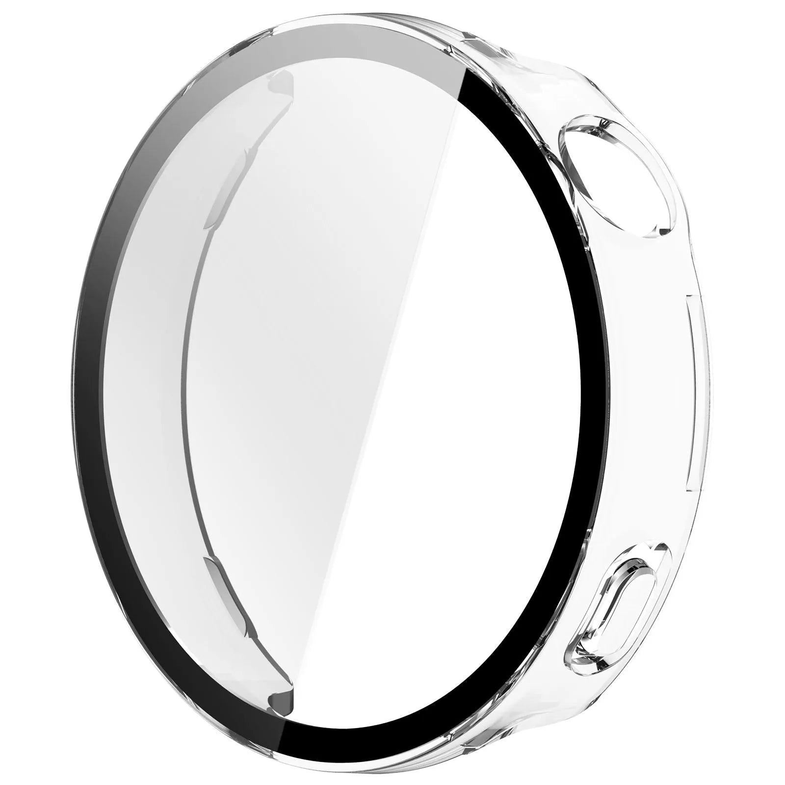 Funda con vidrio PC Huawei Watch GT 6 - 41mm (transparente)