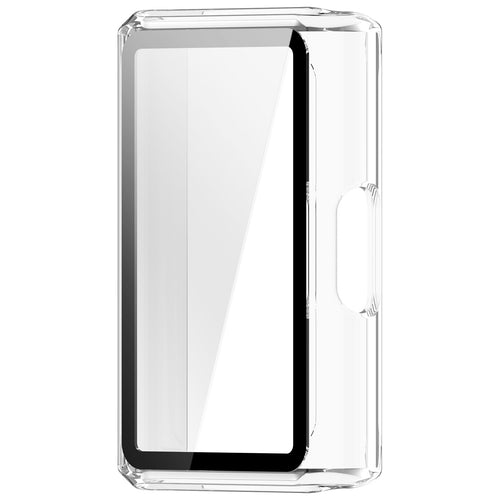 Huawei Band 11 Pro PC Hülle mit Glas (Transparent)