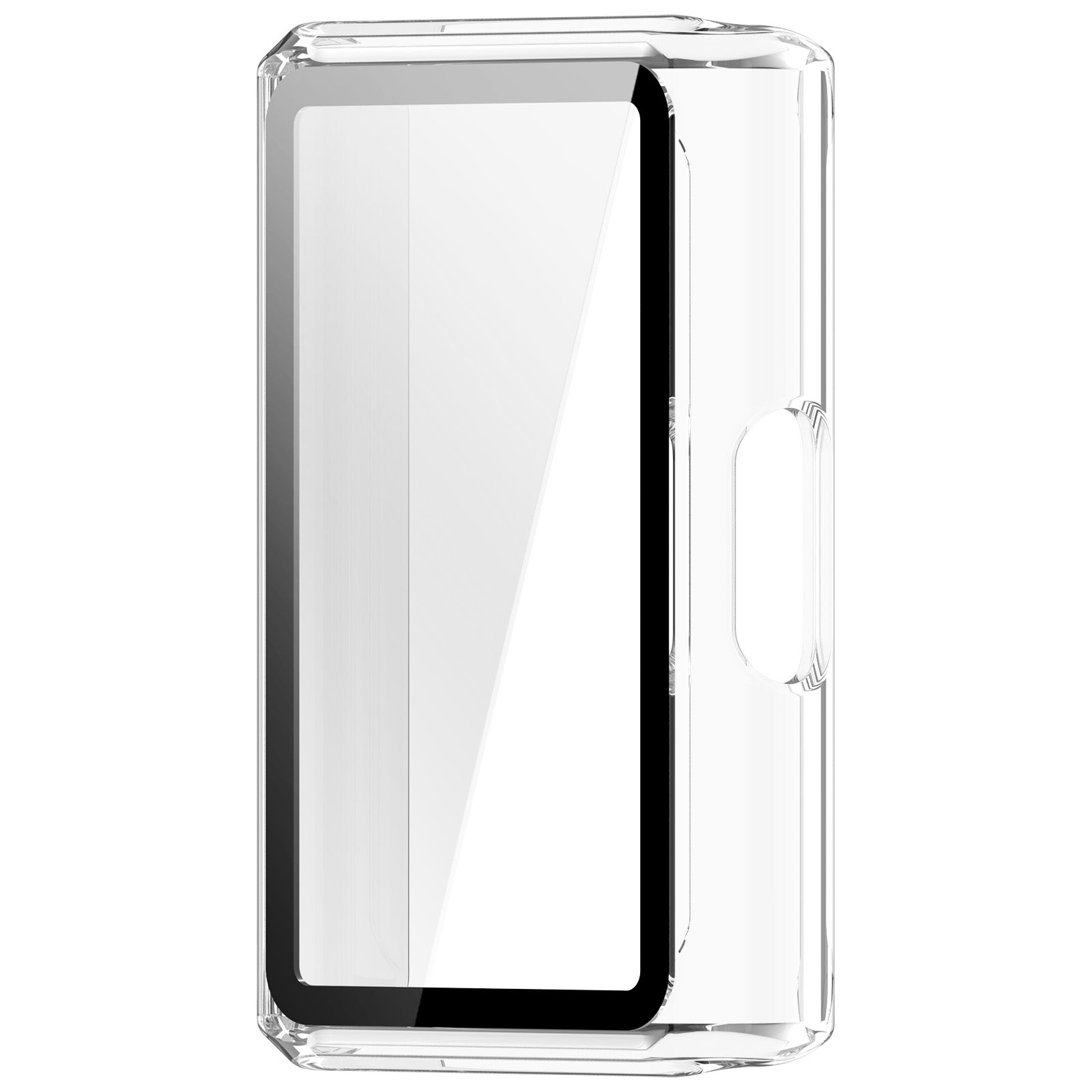 Huawei Band 11 Pro PC Hülle mit Glas (Transparent)