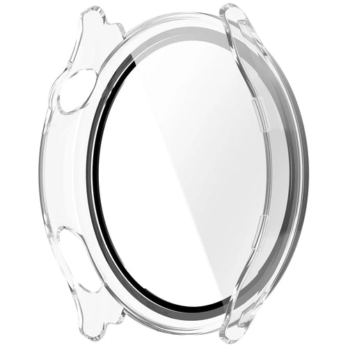 Oppo Watch S Hardcase mit Glas (Transparent)