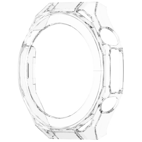 Huawei Watch Ultimate 2 PC-Hülle mit Glas (Transparent)