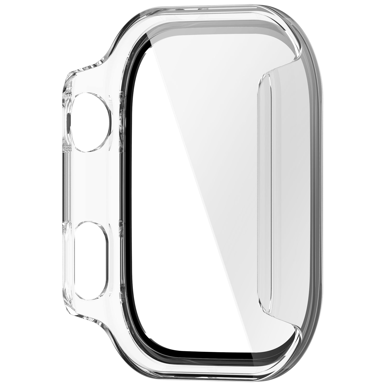 Redmi Watch 6 Hardcase mit Glas (Transparent)