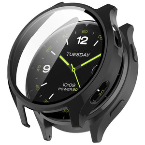 Xiaomi Watch 2 PC-Gehäuse mit Glass (Schwarz)