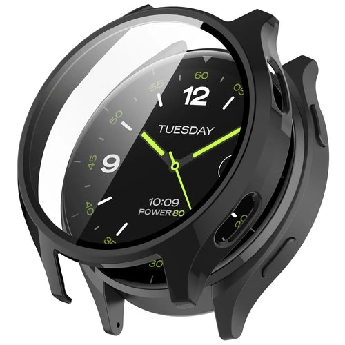 Xiaomi Watch 2 PC-Gehäuse mit Glass (Schwarz)