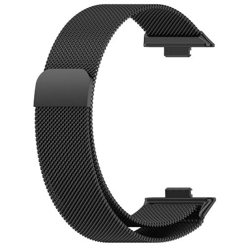 Huawei Watch Fit 5 Milanese Strap (Black)