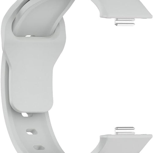 Huawei Watch Fit 4 Pro Outdoor Silikonarmband (Grau)