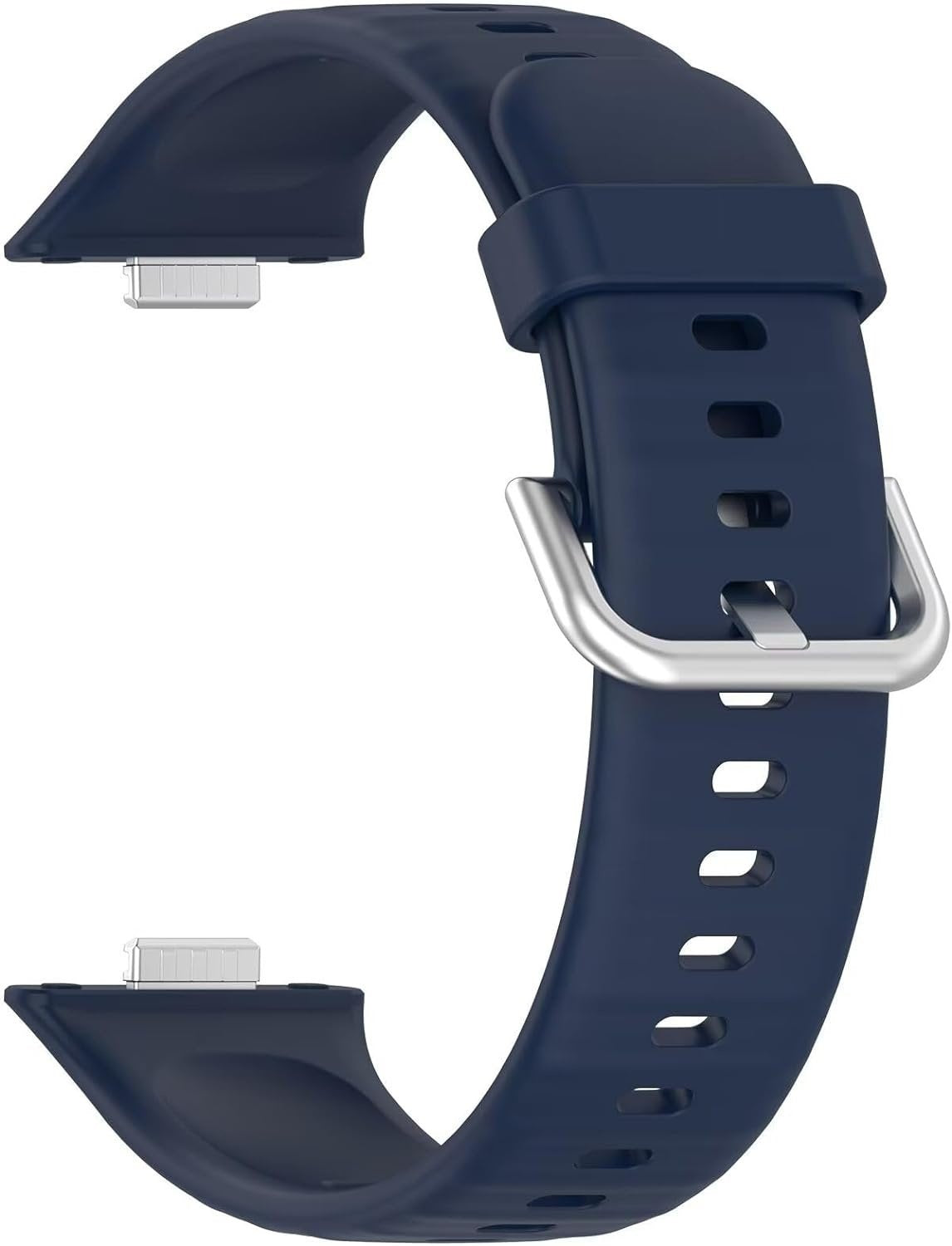 Huawei Watch Fit 5 siliconen bandje (donkerblauw)