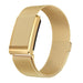 WHOOP MG Milanese Strap (Gold)