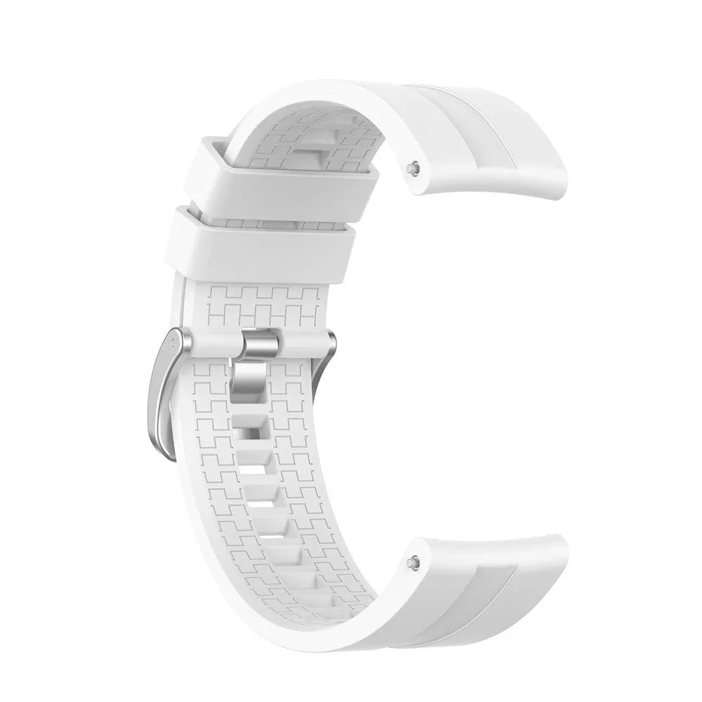 Gard Pro Health 4 smartwatch Silikonarmband Extreme (Weiß)