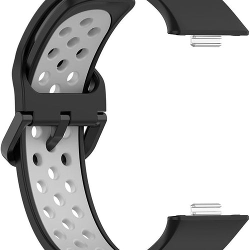 Huawei Watch Fit 4 Sport Armband (Schwarz/Grau)