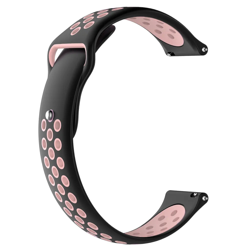 ICE Smart ST 2.0 Round 1.20 Sport Strap (Black/Pink)