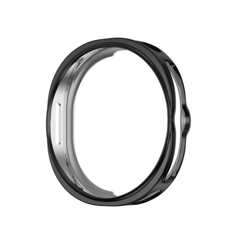 Bandz Samsung Galaxy Watch 8 Classic TPU Hülle (Schwarz)
