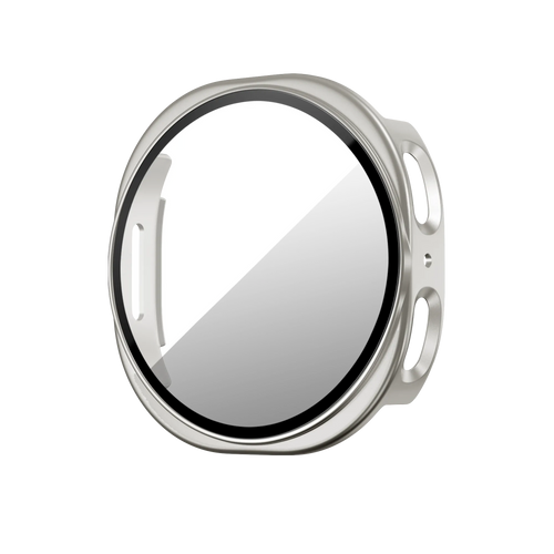 Bandz Samsung Galaxy Watch 8 - 40mm PC Hülle mit Glas (Polarstern)