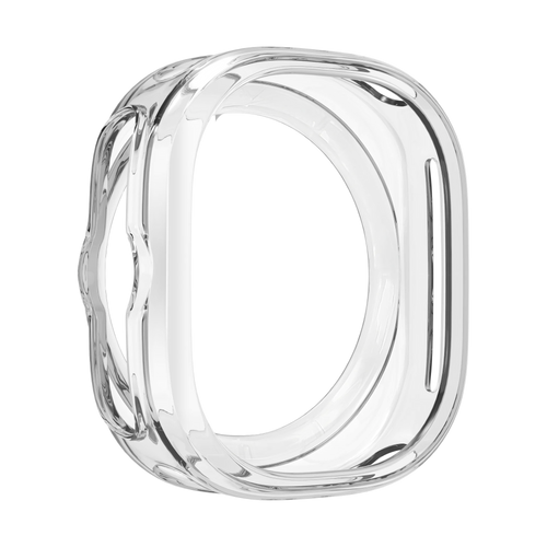 Bandz Funda TPU galvanizado Samsung Galaxy Watch Ultra (transparente)