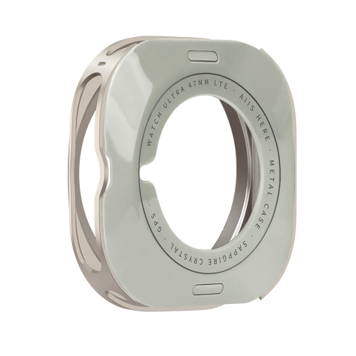 Bandz Funda metalica Samsung Galaxy Watch Ultra (titanio)
