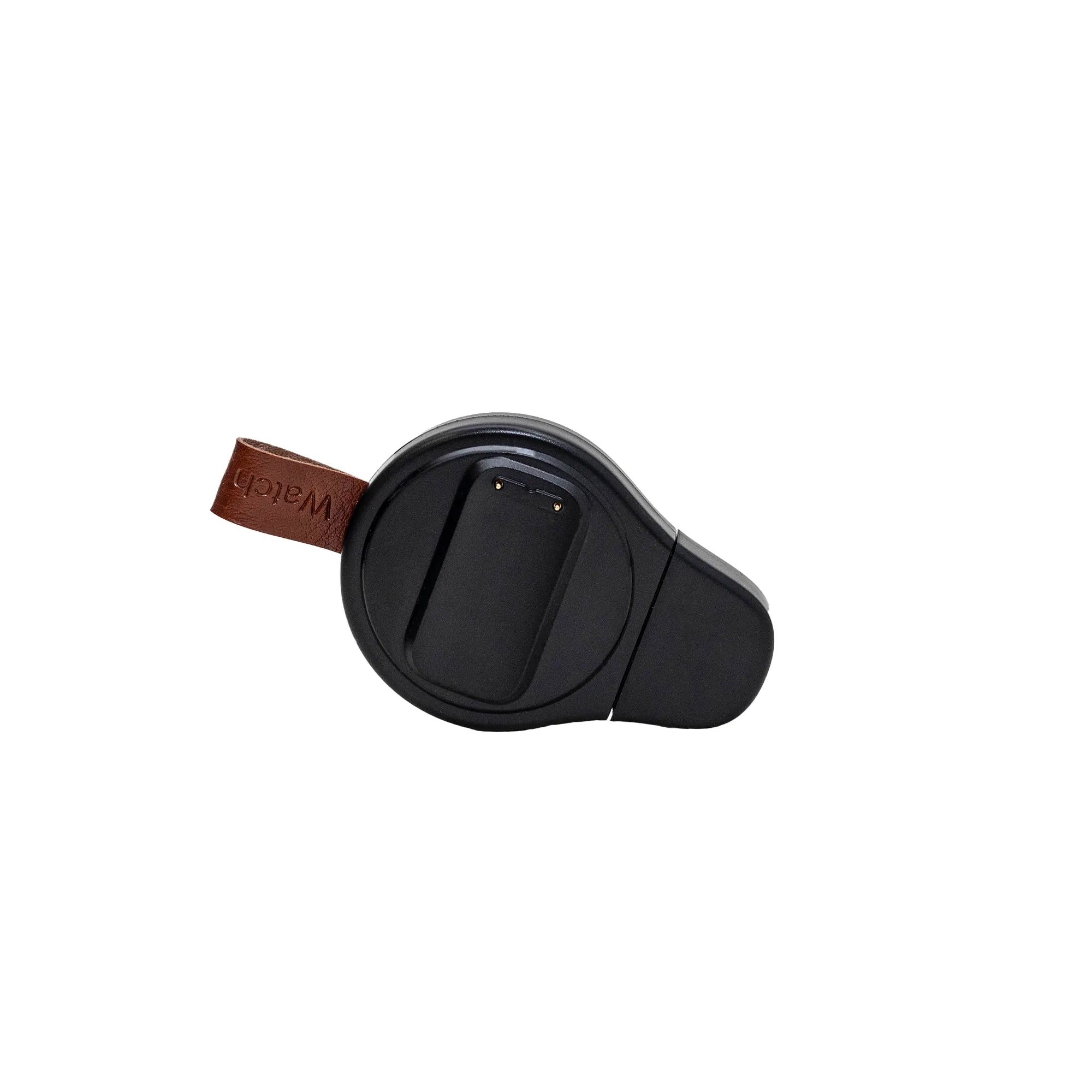 Mini cargador Fitbit Versa 3/Sense (negro)