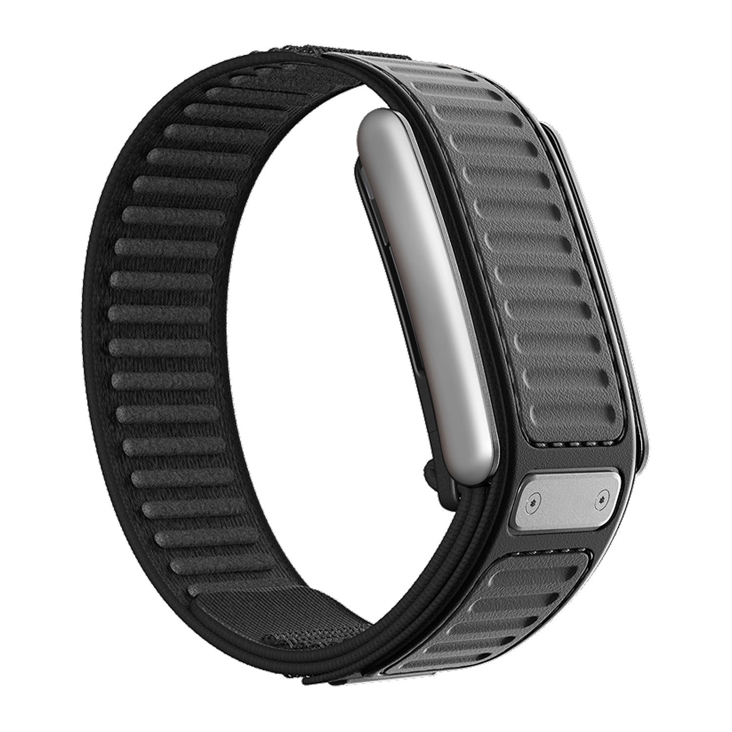 Bracelet nylon hybride WHOOP 5.0 (noir)