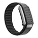 Bracelet nylon hybride WHOOP 5.0 (noir)