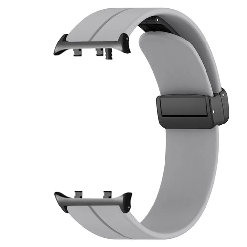 Huawei Watch D2 Silikonarmband mit D-Schnalle (Grau)