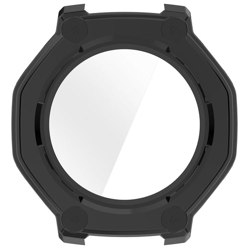 Amazfit T-Rex 3 Pro - 44mm PC Hardcase mit Glas (Schwarz)