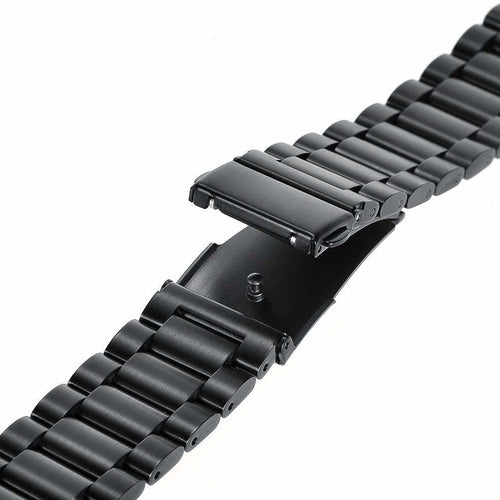 Garmin Vivomove Trend Steel Strap (Black)