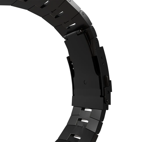 Bracelet titane granulé Xiaomi Watch S4 (noir)