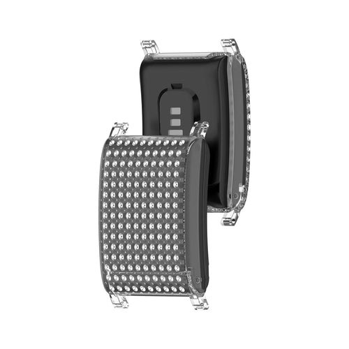 Kompatibel mit Whoop Hardcase Diamant (Transparent)