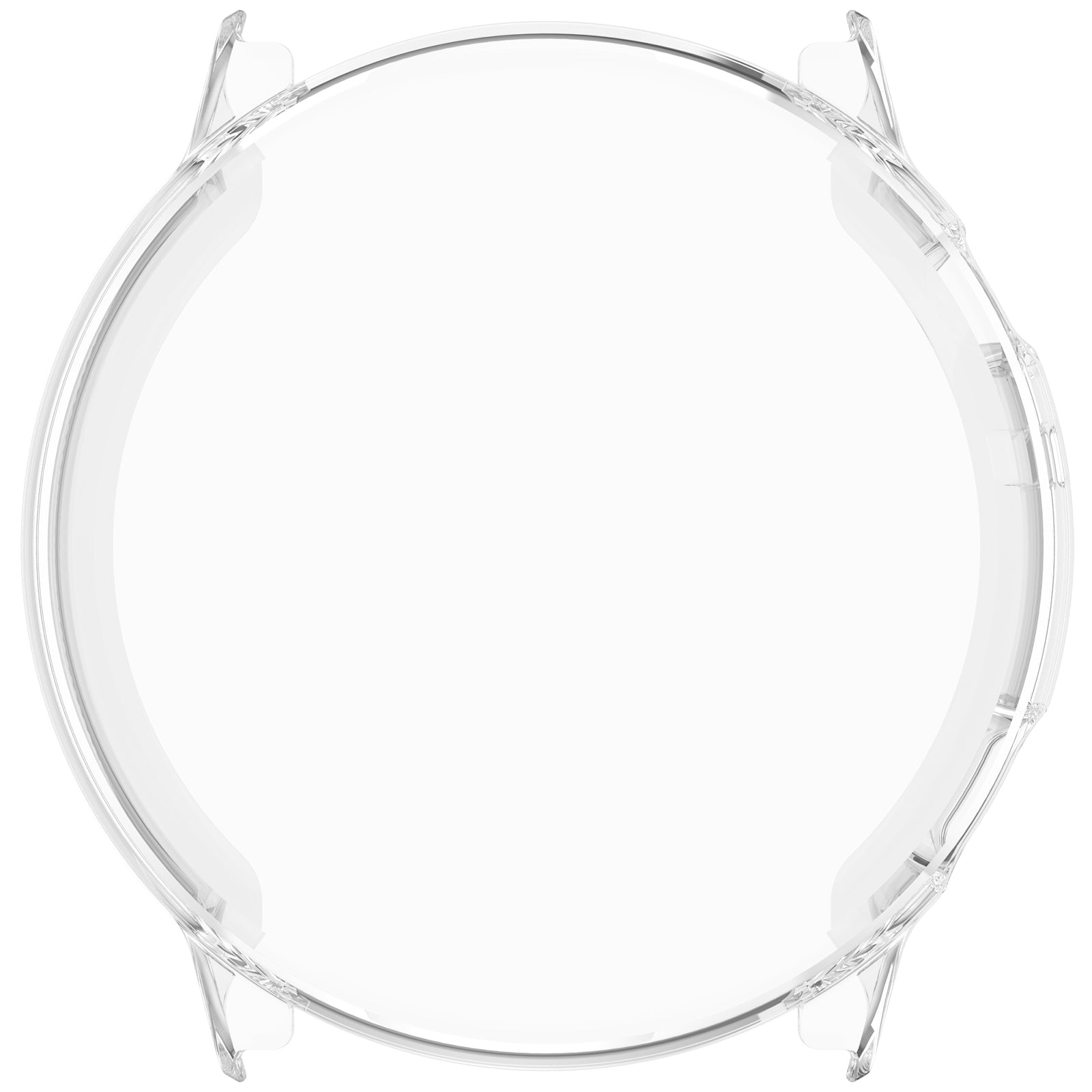 Funda TPU Garmin Venu 4 - 45mm (transparente)
