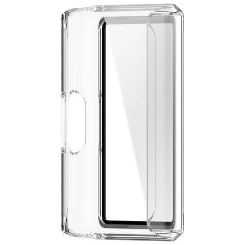 Huawei Band 11 Pro PC Hülle mit Glas (Transparent)